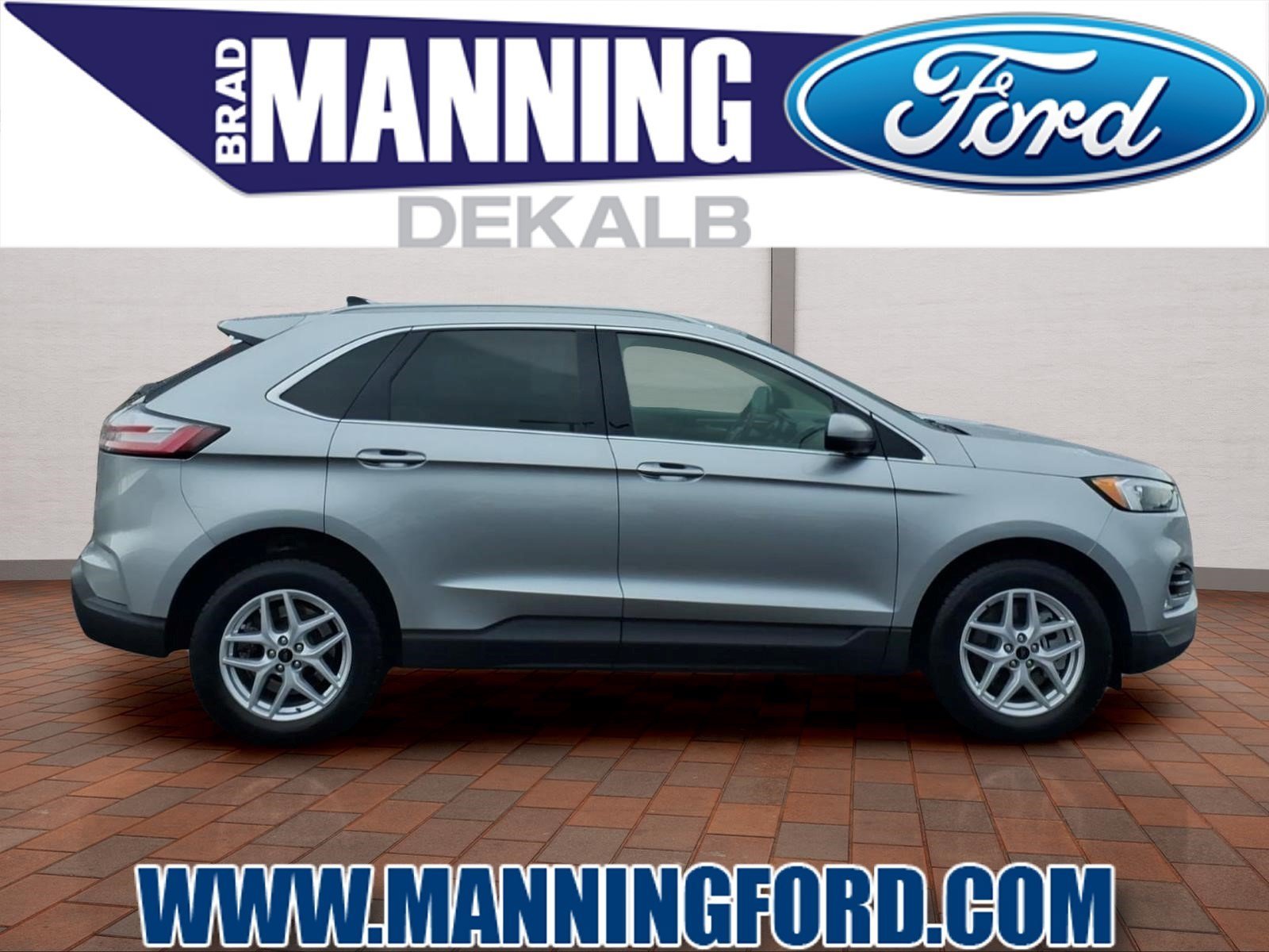 Used 2023 Ford Edge SEL w/ Convenience Package