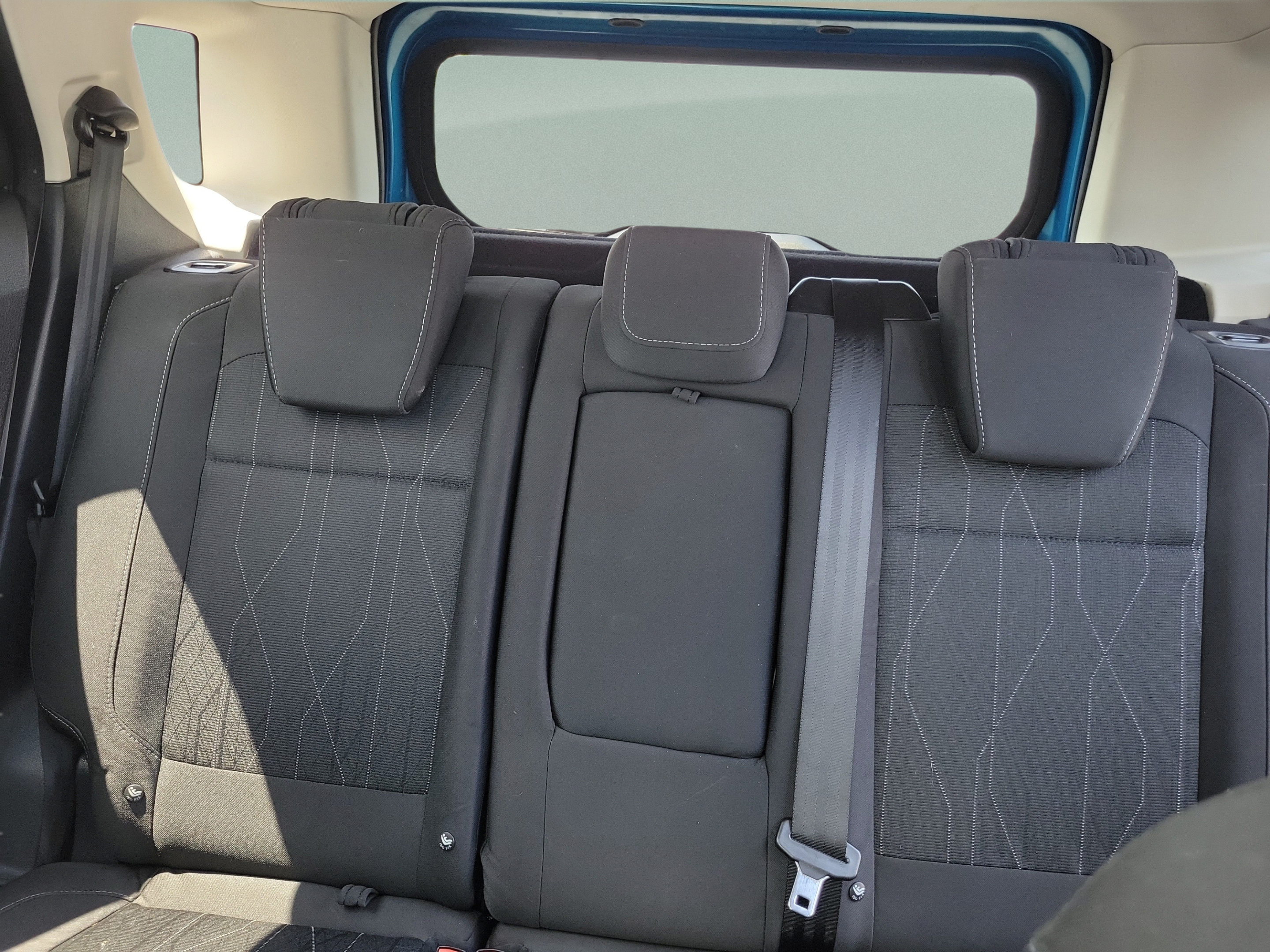 Used 2020 Ford EcoSport SE w/ SE Convenience Package FWD image 10