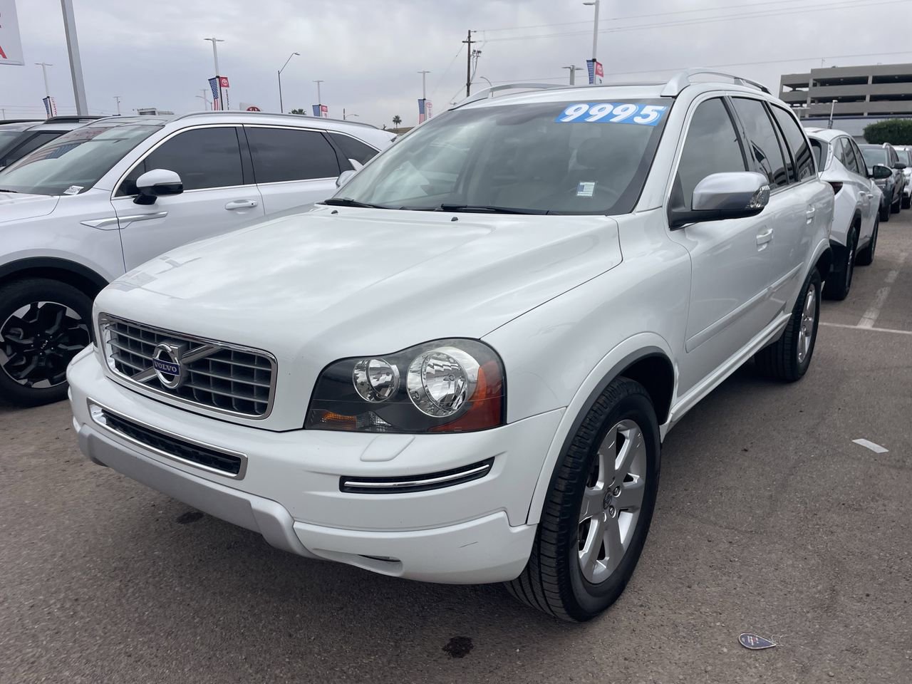 Used 2013 Volvo XC90 3.2 image 4