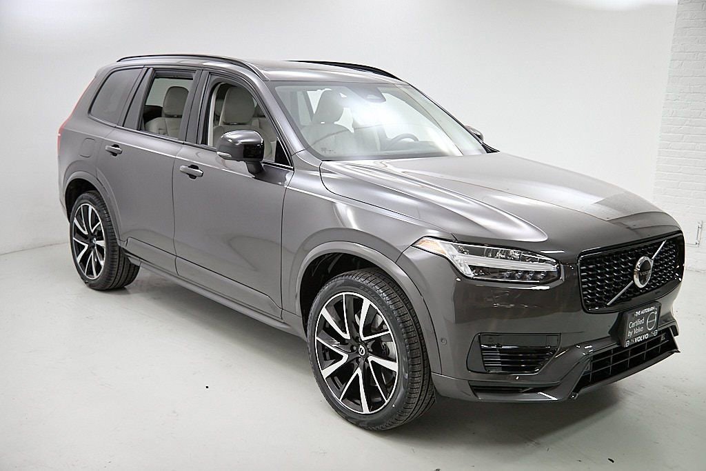 Certified 2023 Volvo XC90 T8 Ultimate image 4