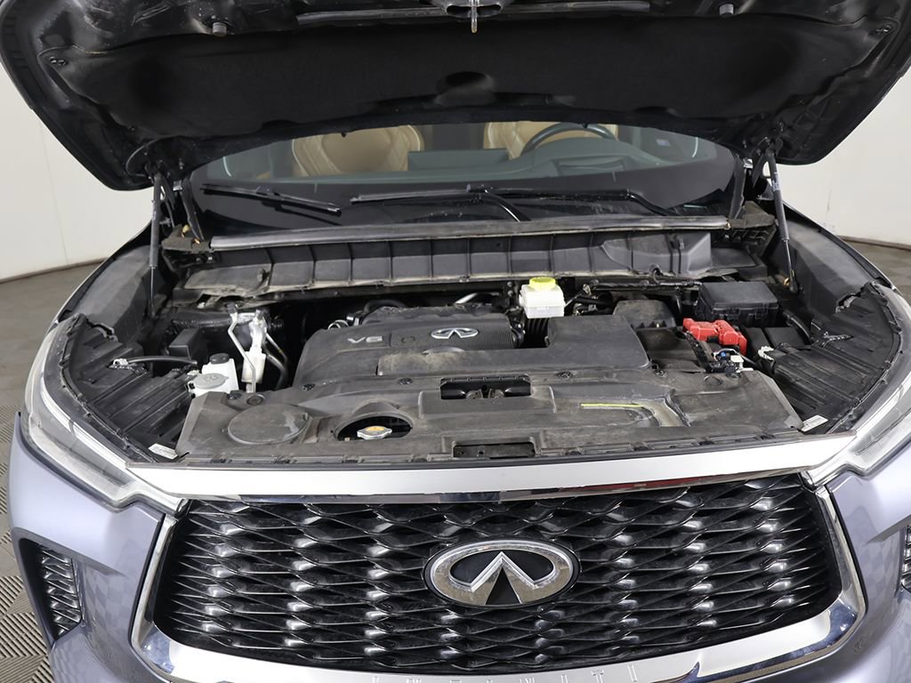 Used 2023 INFINITI QX60 Autograph w/ Cargo Package image 27