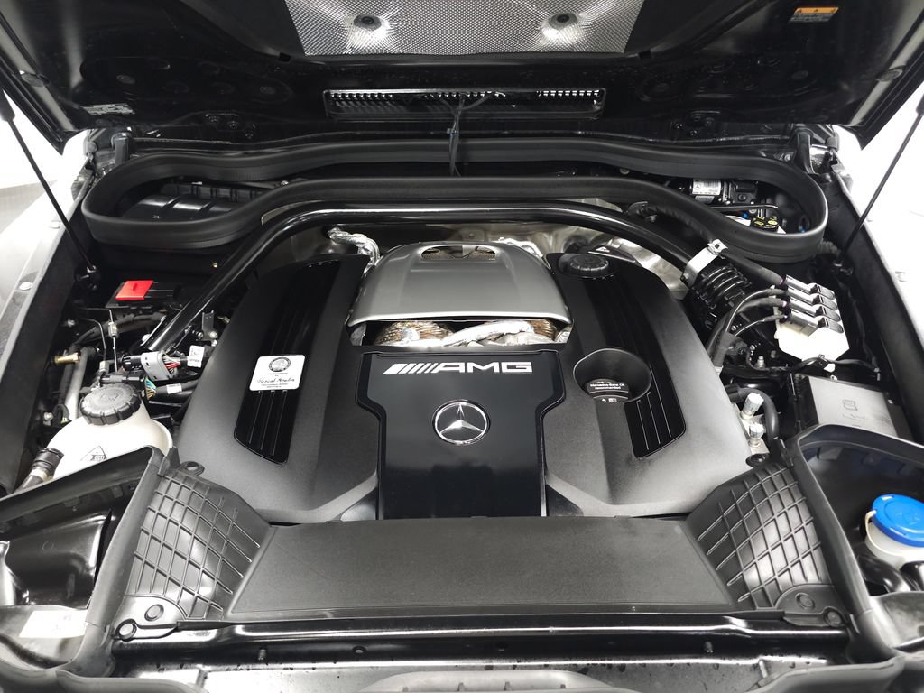Certified 2026 Mercedes-Benz G 63 AMG 4MATIC image 35