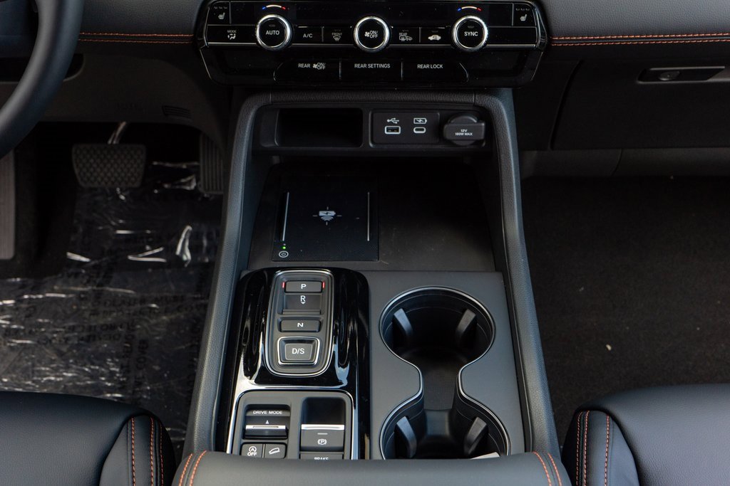 New 2025 Honda Pilot TrailSport image 25