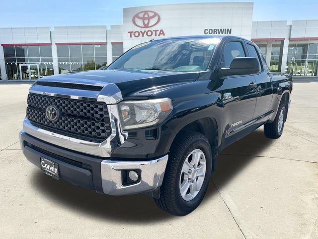 Used 2019 Toyota Tundra SR5 w/ SR5 Upgrade Package AWD/4WD image 7