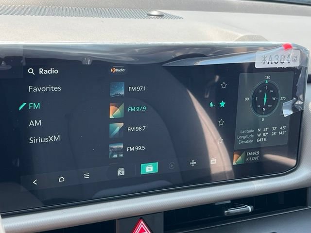 New 2027 Kia Seltos LX FWD image 22