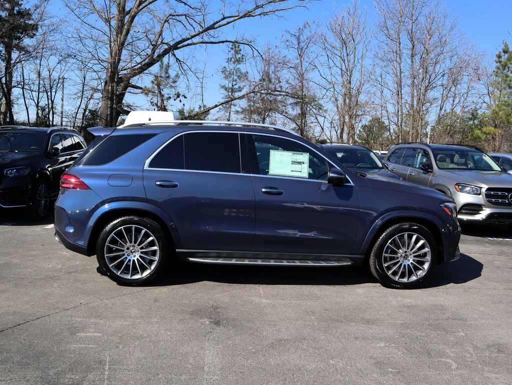 New 2026 Mercedes-Benz GLE 450 4MATIC image 2