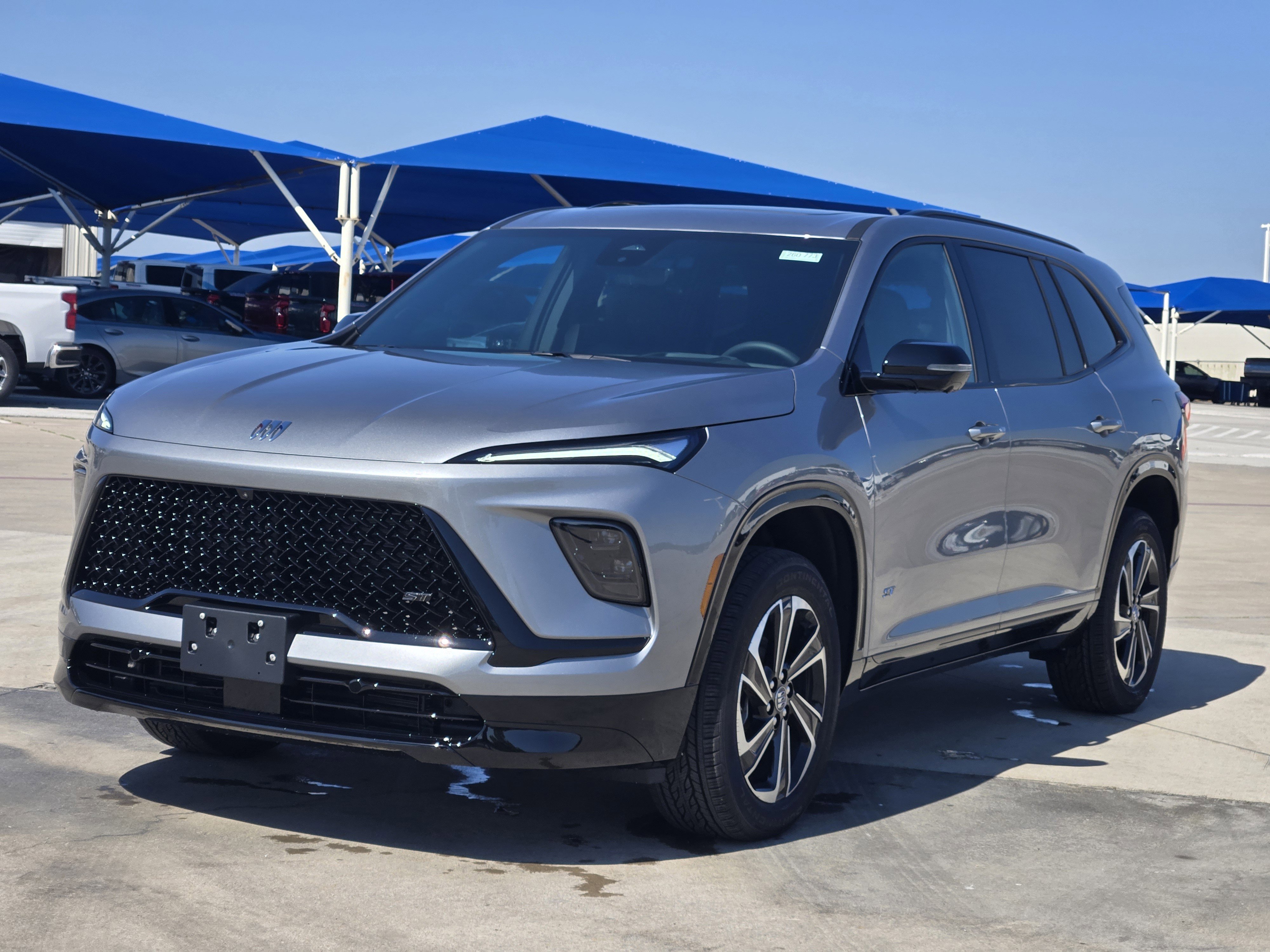 New 2026 Buick Enclave Sport Touring w/ Power Package image 2