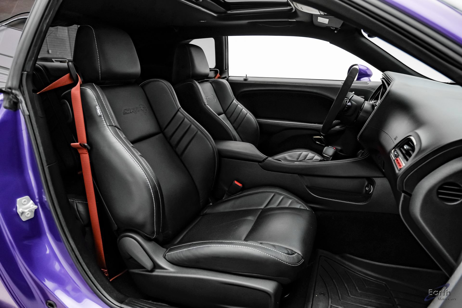 Used 2023 Dodge Challenger SRT Hellcat RWD image 59