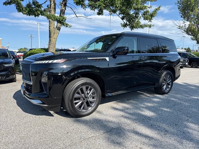 Used 2026 INFINITI QX80 Pure w/ Cargo Package