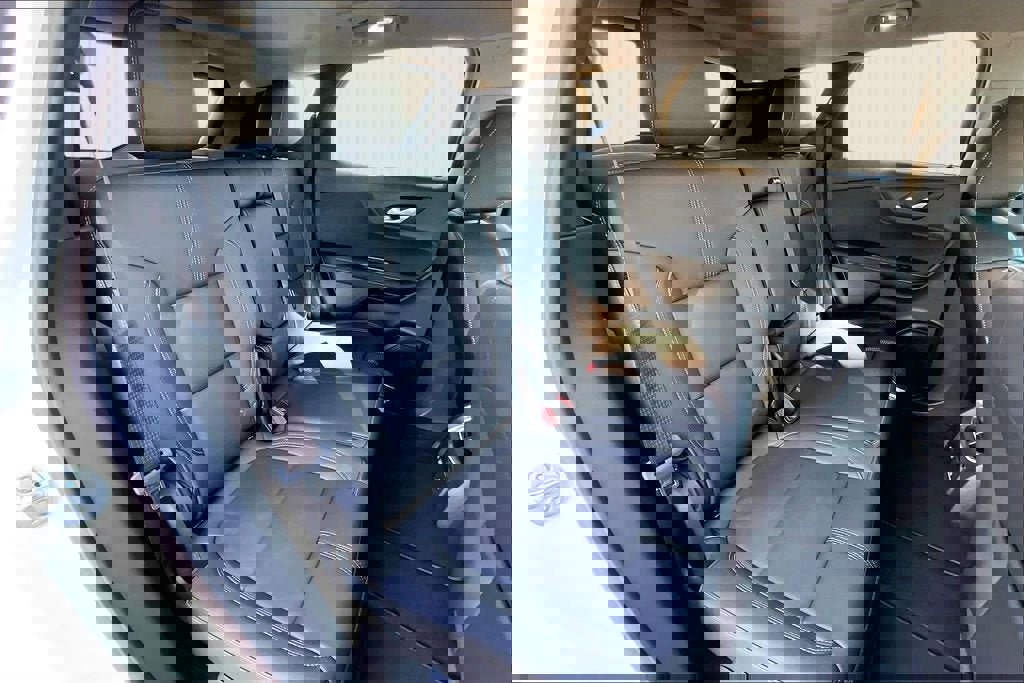 New 2026 Chevrolet Blazer LT w/ Sound & Technology Package image 6