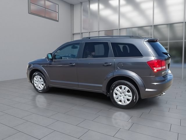 Used 2016 Dodge Journey SE w/ Comfort/Convenience Group AWD/4WD image 6