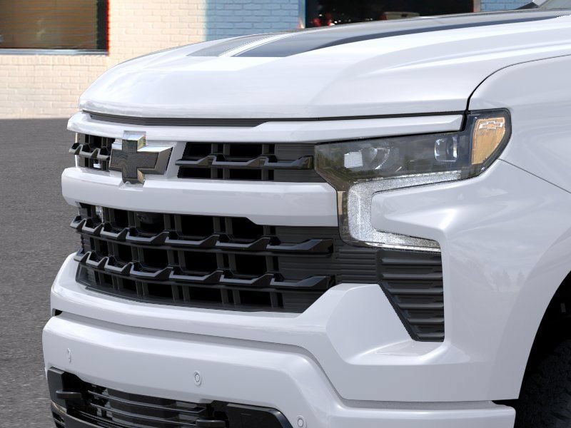 New 2026 Chevrolet Silverado 1500 RST w/ Rally Edition AWD/4WD image 13