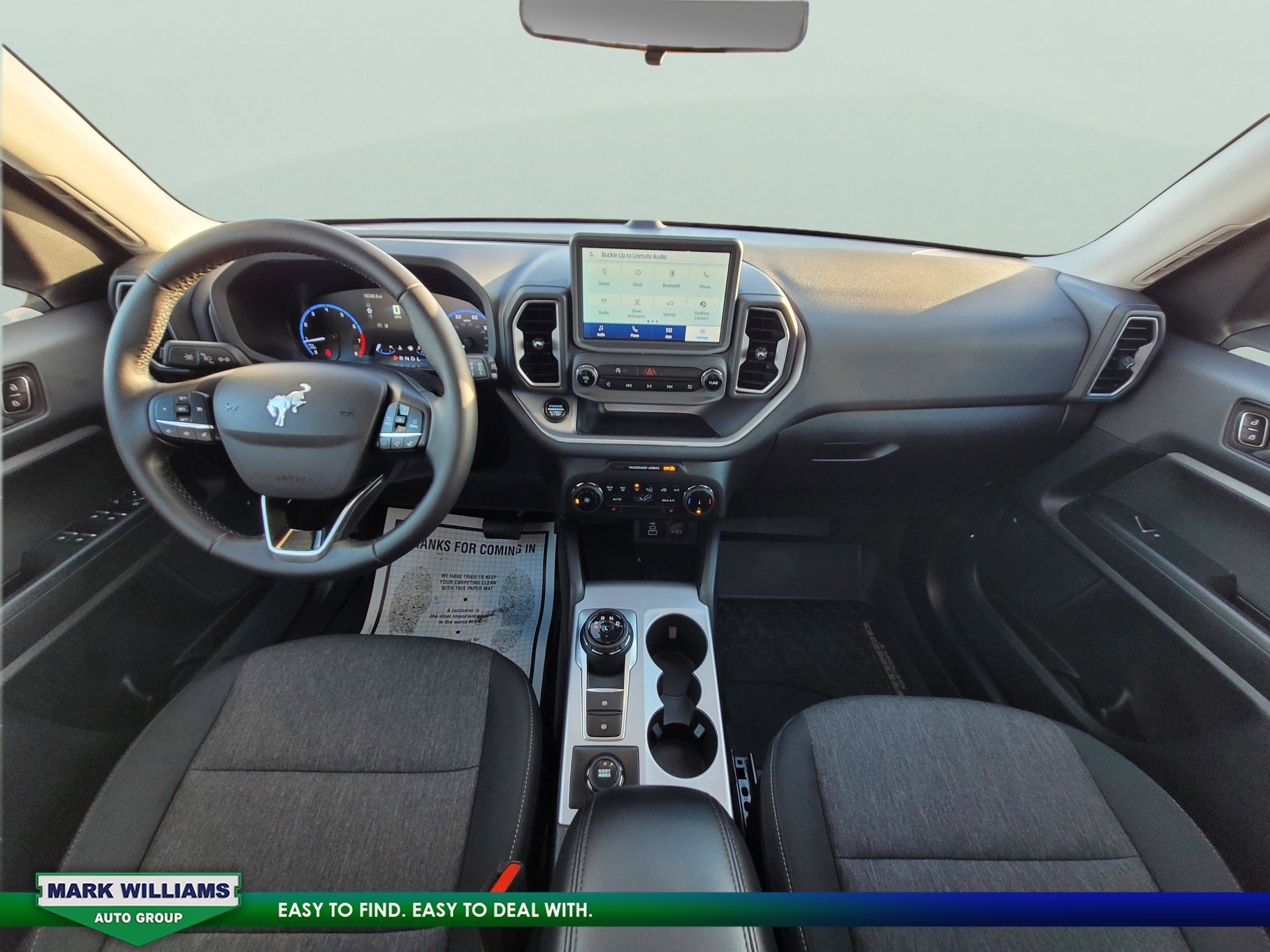 Used 2024 Ford Bronco Sport Big Bend w/ Convenience Package image 13