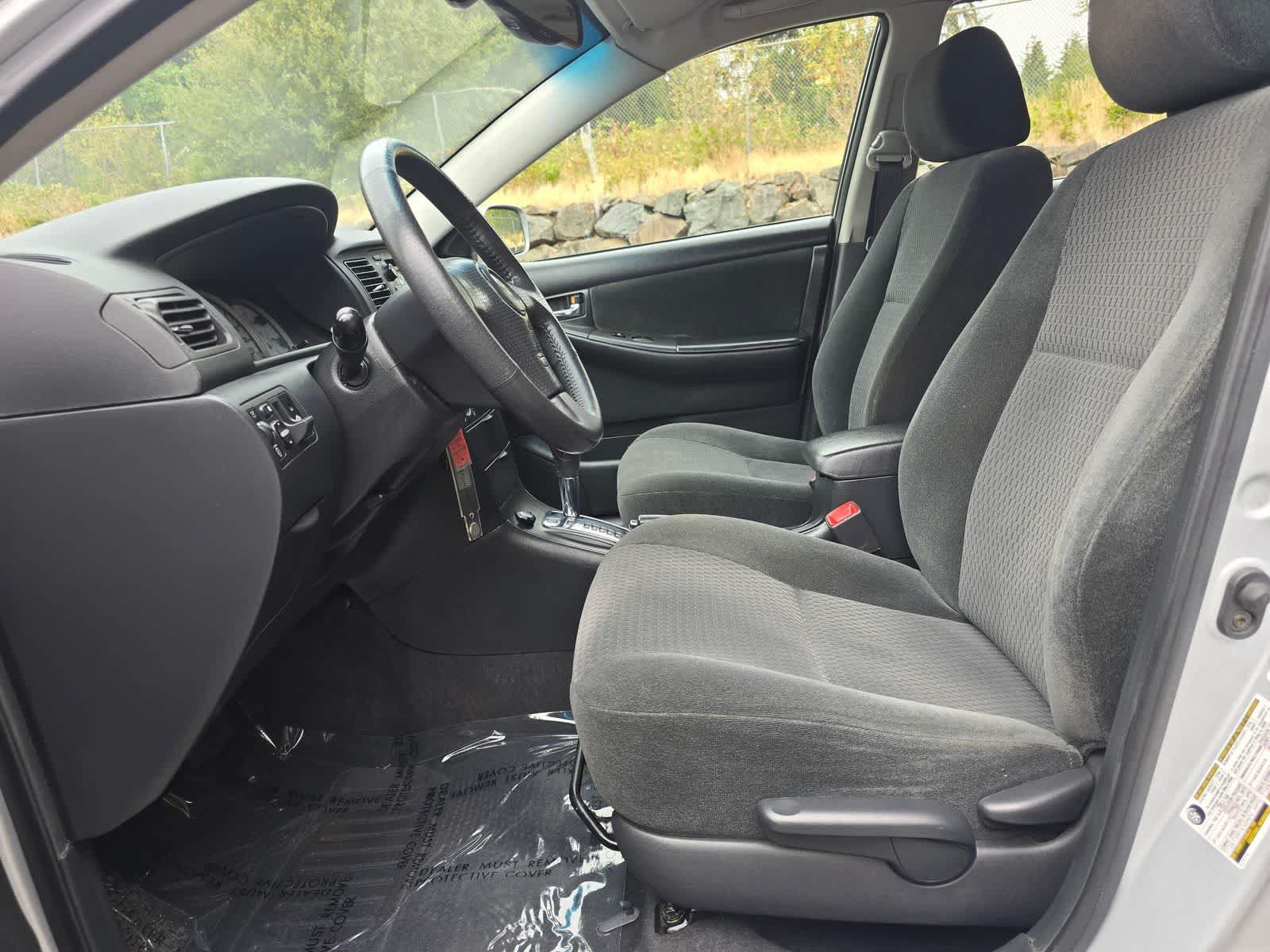 Used 2005 Toyota Corolla S w/ Extra Value Pkg 1 FWD image 19