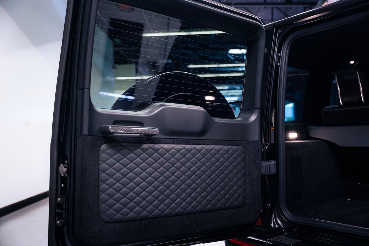 Used 2025 Mercedes-Benz G 63 AMG 4MATIC image 19