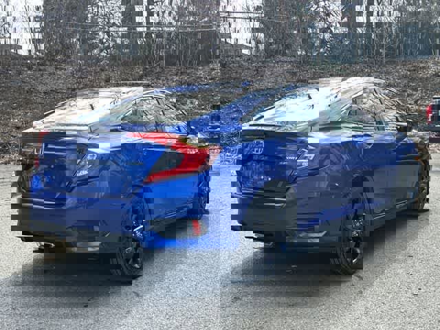 Used 2020 Honda Civic Sport image 31