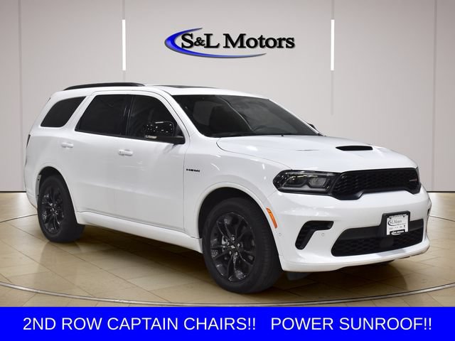 Used 2025 Dodge Durango R/T w/ Blacktop Package