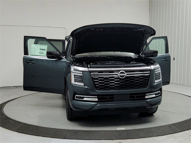 New 2026 Nissan Armada Platinum Reserve image 10