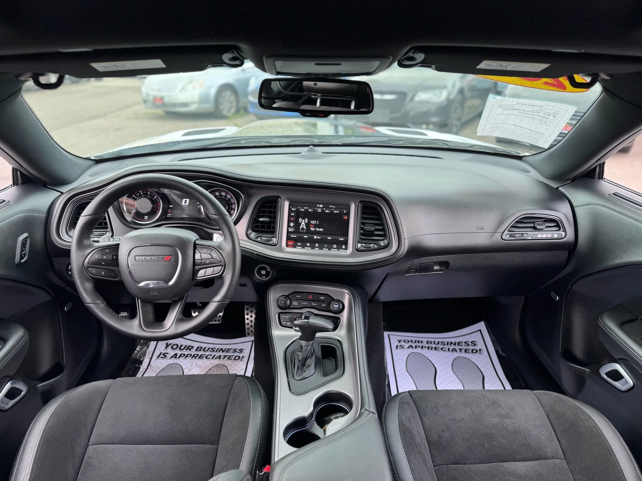 Used 2023 Dodge Challenger R/T Scat Pack w/ Plus Package image 28