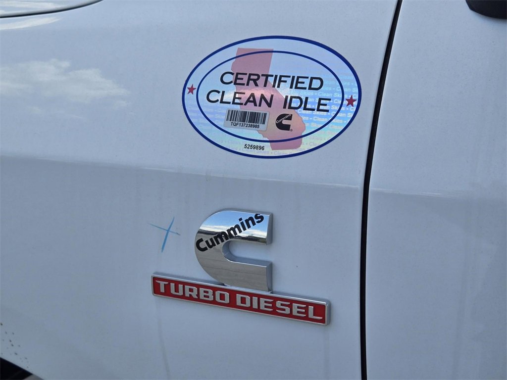 New 2025 RAM 3500 Tradesman w/ Chrome Appearance Group image 11