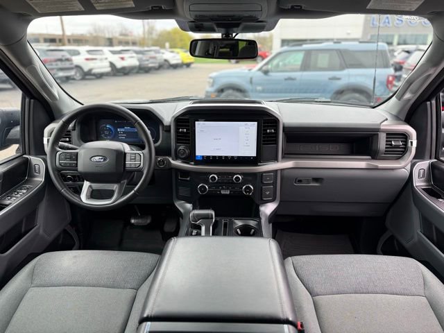 Used 2025 Ford F150 Lightning XLT AWD/4WD video 2