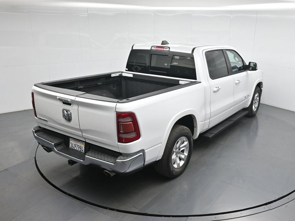 Used 2019 RAM 1500 Laramie image 44
