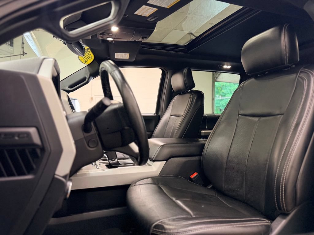 Used 2020 Ford F150 Lariat w/ Equipment Group 502A Luxury AWD/4WD image 11