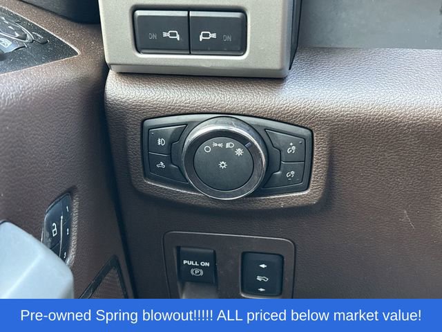 Used 2018 Ford F150 King Ranch w/ Equipment Group 601A Luxury AWD/4WD image 34
