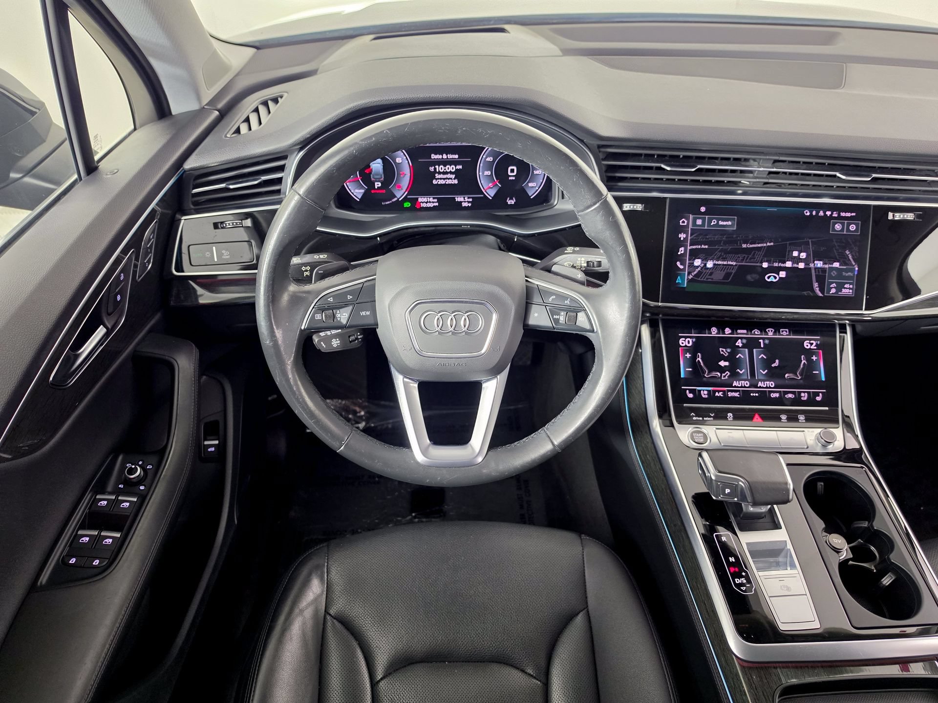 Used 2022 Audi Q7 3.0T Prestige w/ Prestige Package AWD/4WD image 40