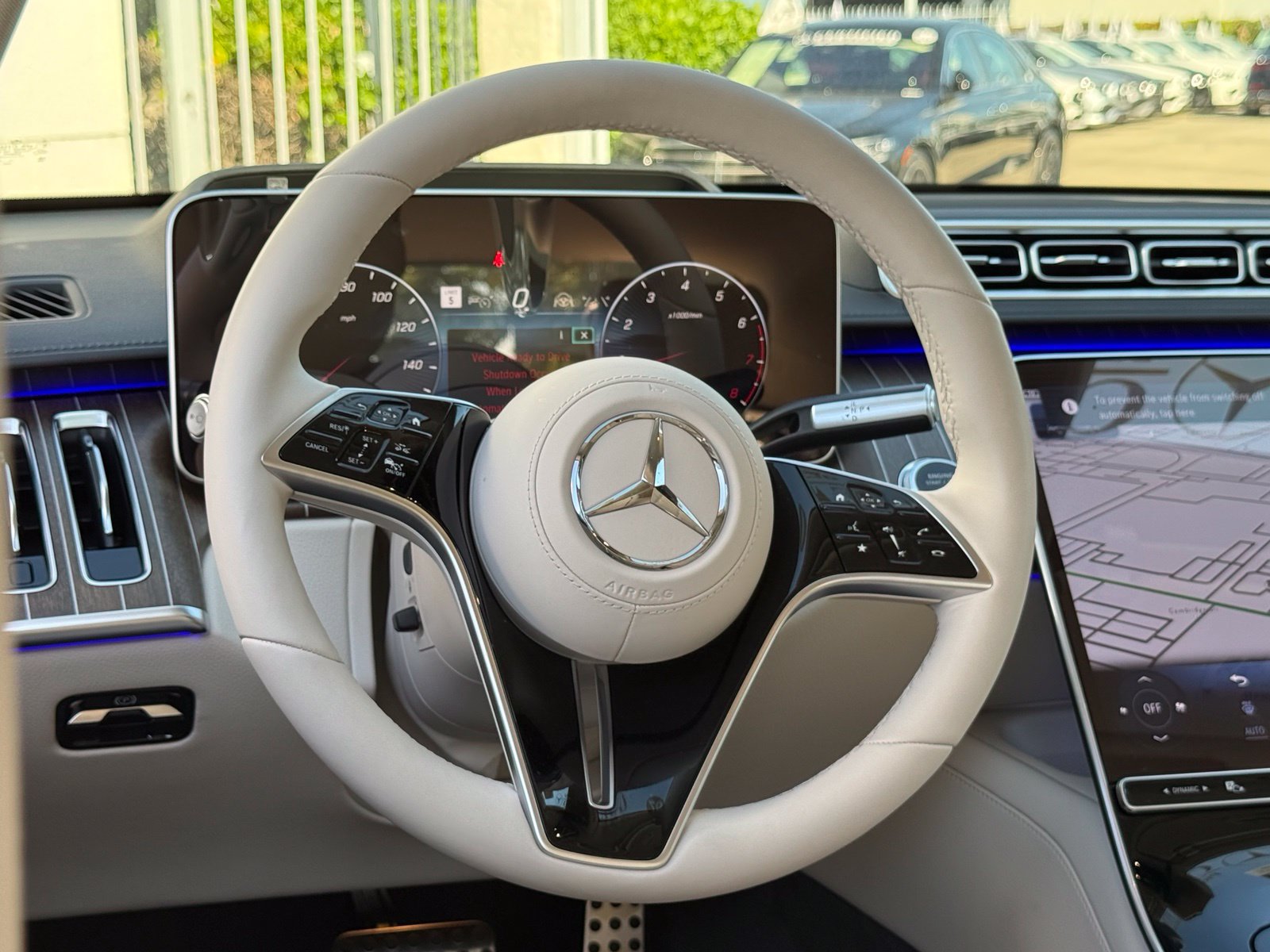 Used 2026 Mercedes-Benz S 580 4MATIC Sedan image 39