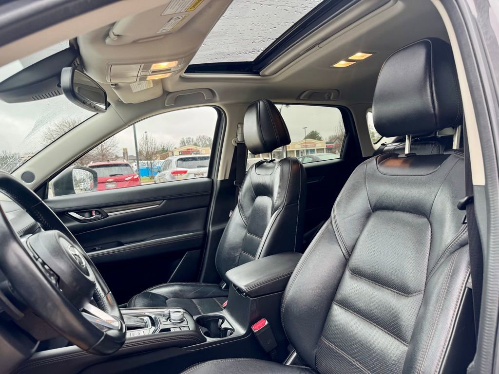 Used 2020 MAZDA CX-5 Grand Touring image 19