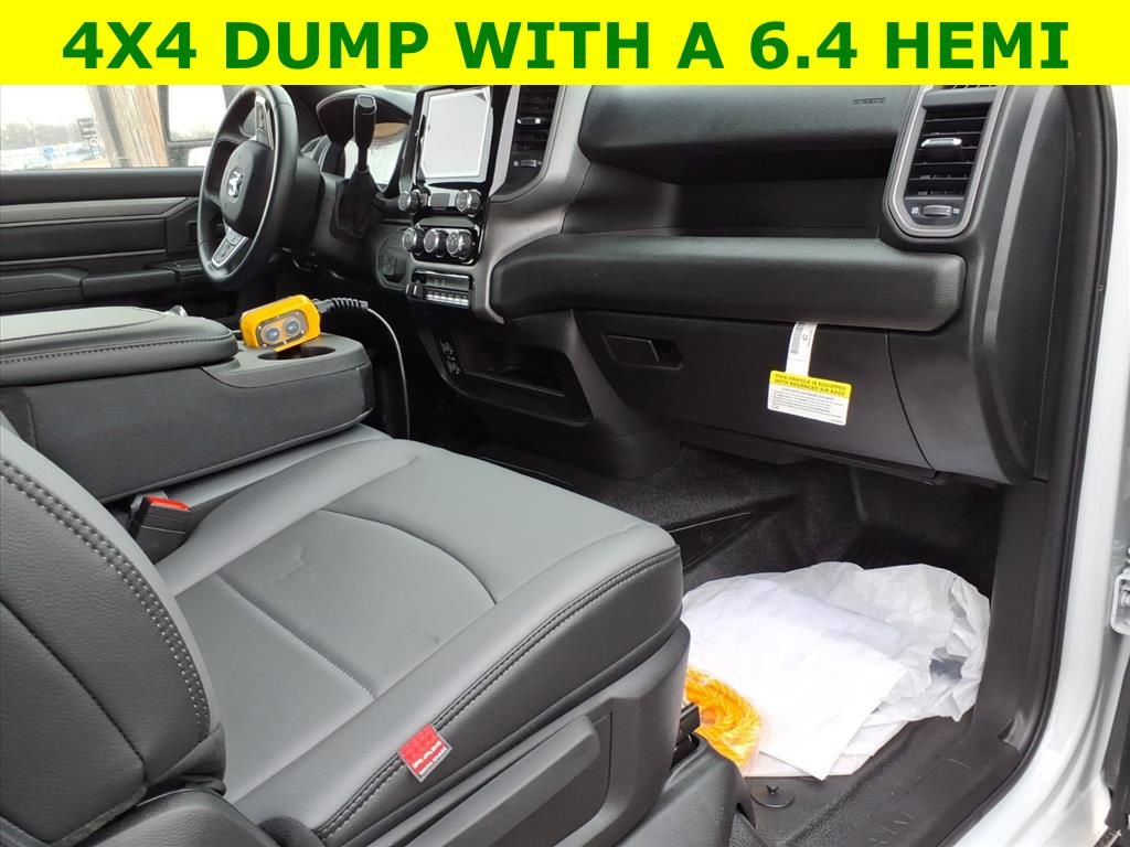 New 2026 RAM 3500 Tradesman image 10