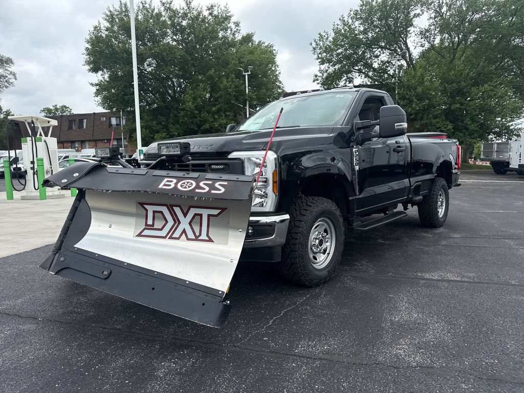 New 2026 Ford F250 XL w/ XL Off-Road Package AWD/4WD image 2