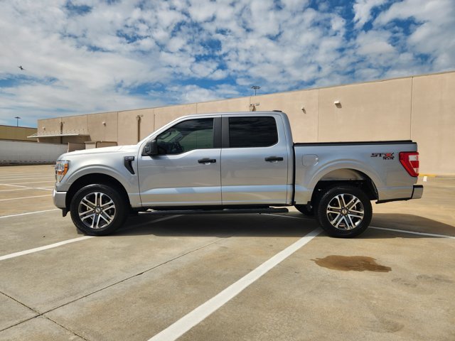 Used 2021 Ford F150 XL w/ STX Appearance Package AWD/4WD image 4