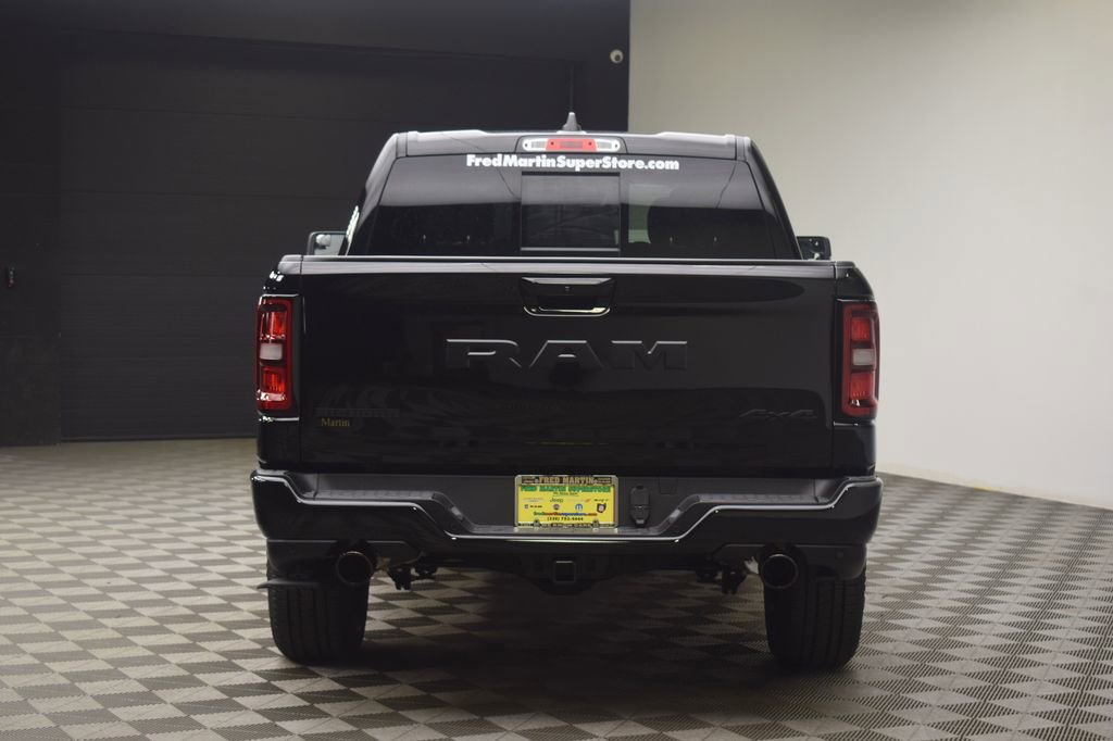 New 2026 RAM 1500 Big Horn image 13