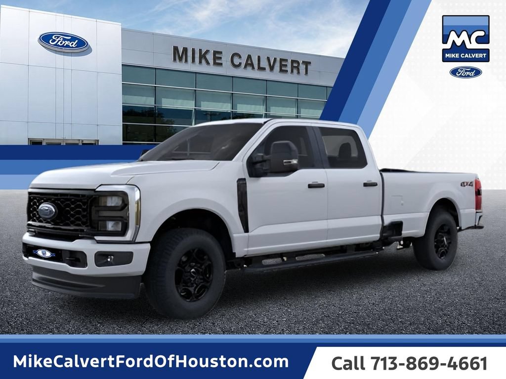 New 2026 Ford F250 XL w/ STX Appearance Package AWD/4WD video 1