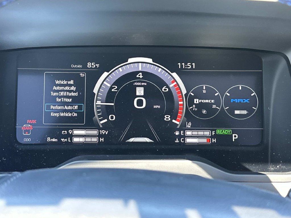 New 2026 Toyota Sequoia Platinum AWD/4WD image 31