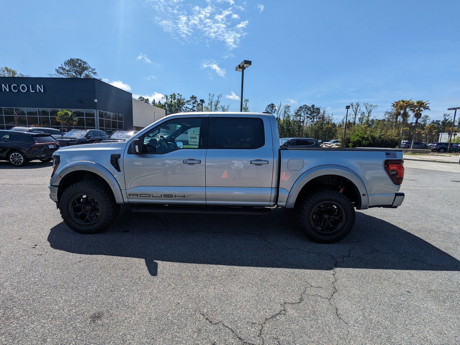 New 2024 Ford F150 XLT w/ Equipment Group 303A High AWD/4WD image 7