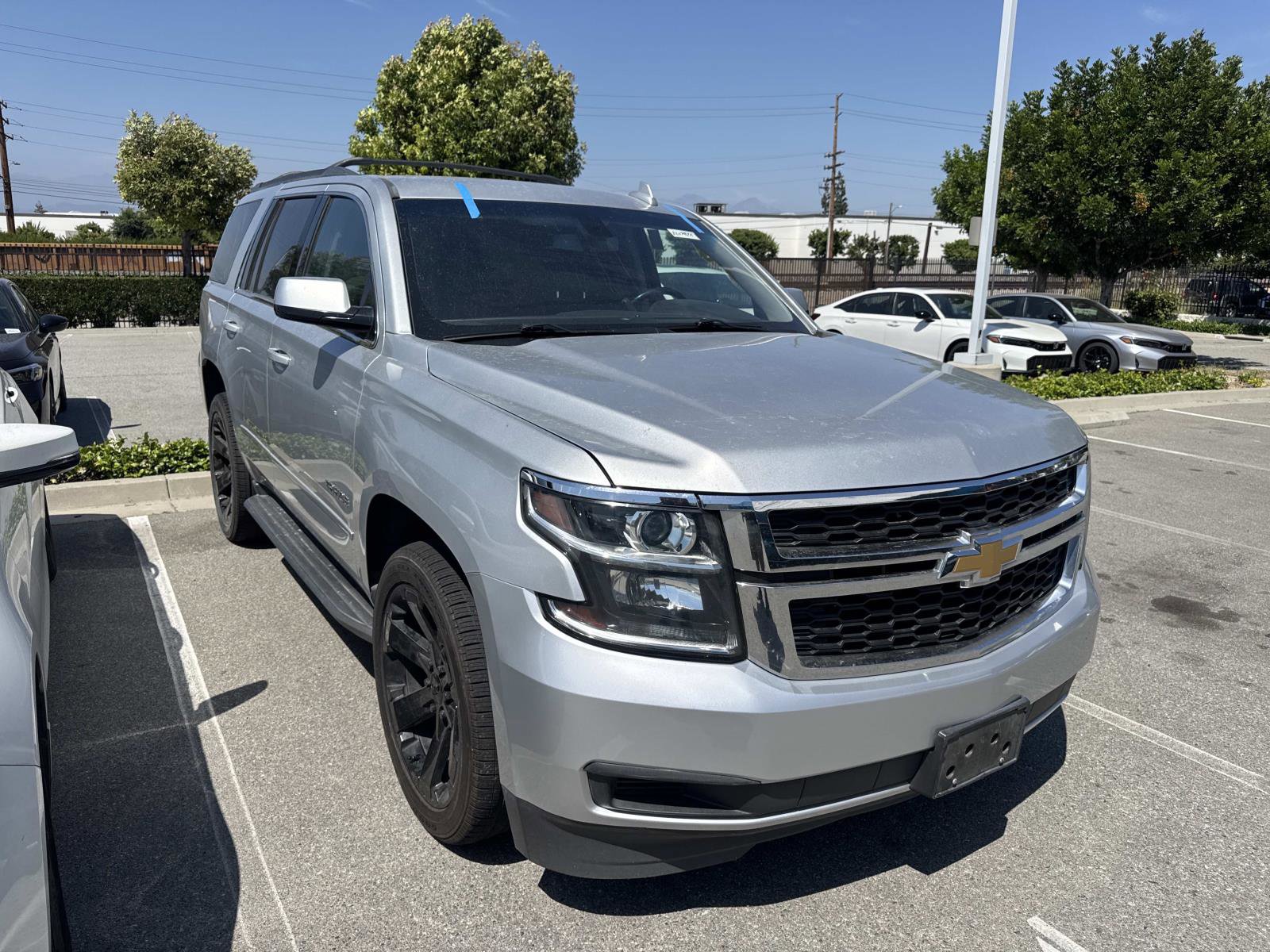 Used 2018 Chevrolet Tahoe LS w/ All-Season Package