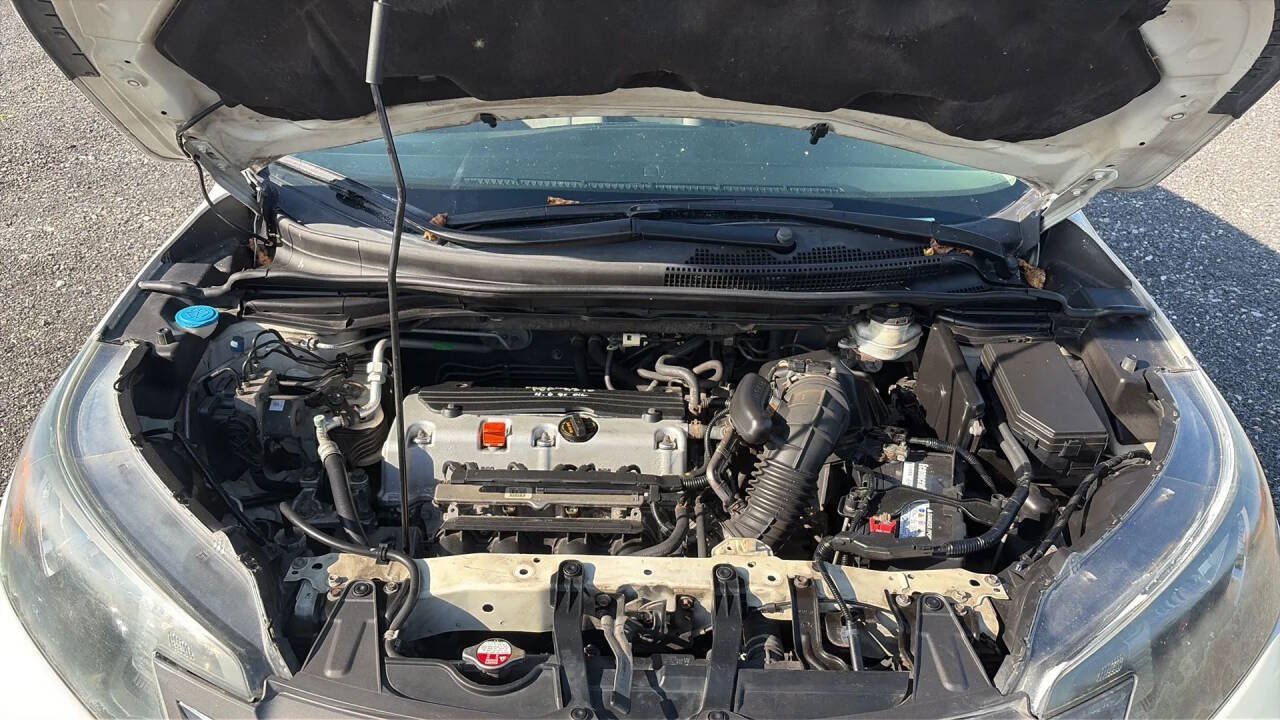 Used 2013 Honda CR-V LX image 14