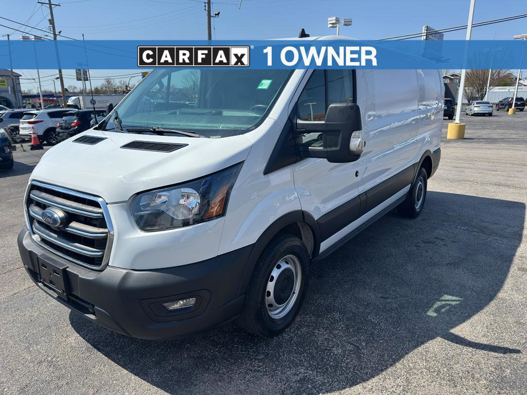 Used 2020 Ford Transit 250 Low Roof w/ Load Area Protection Package