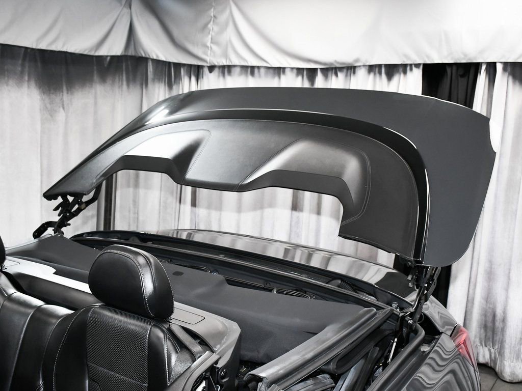 Used 2022 BMW 840i xDrive Convertible w/ Driving Assistance Package image 98