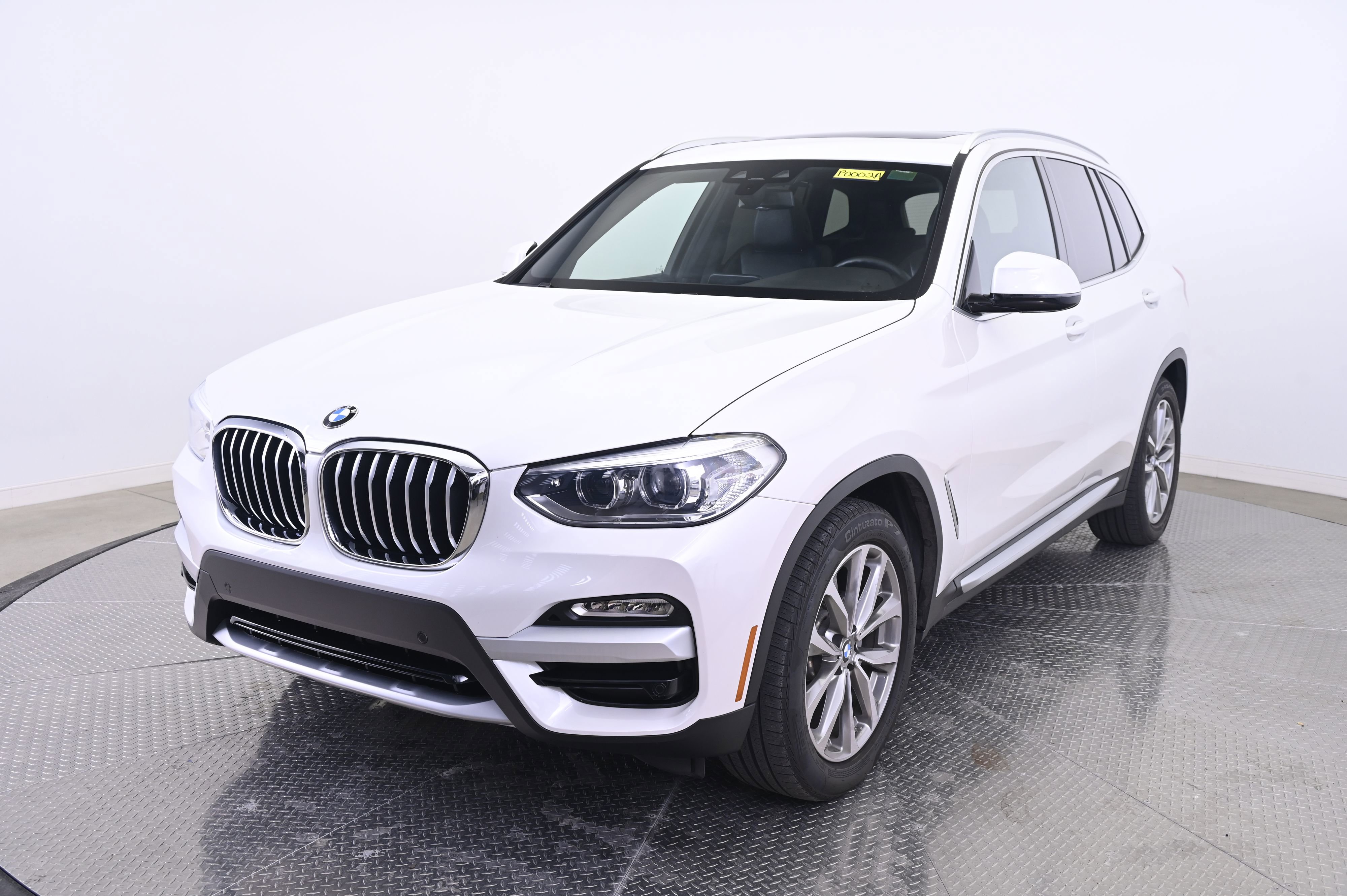 Used 2019 BMW X3 xDrive30i w/ Convenience Package AWD/4WD image 1
