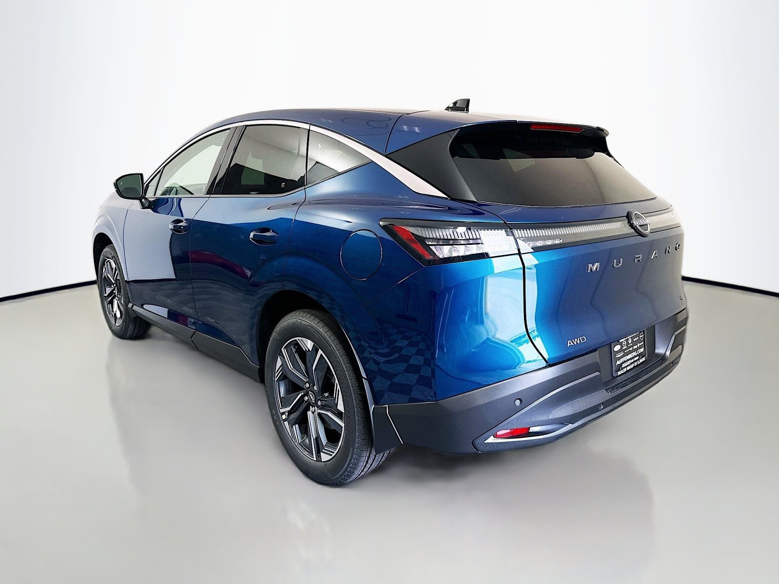 New 2026 Nissan Murano SL AWD/4WD image 5