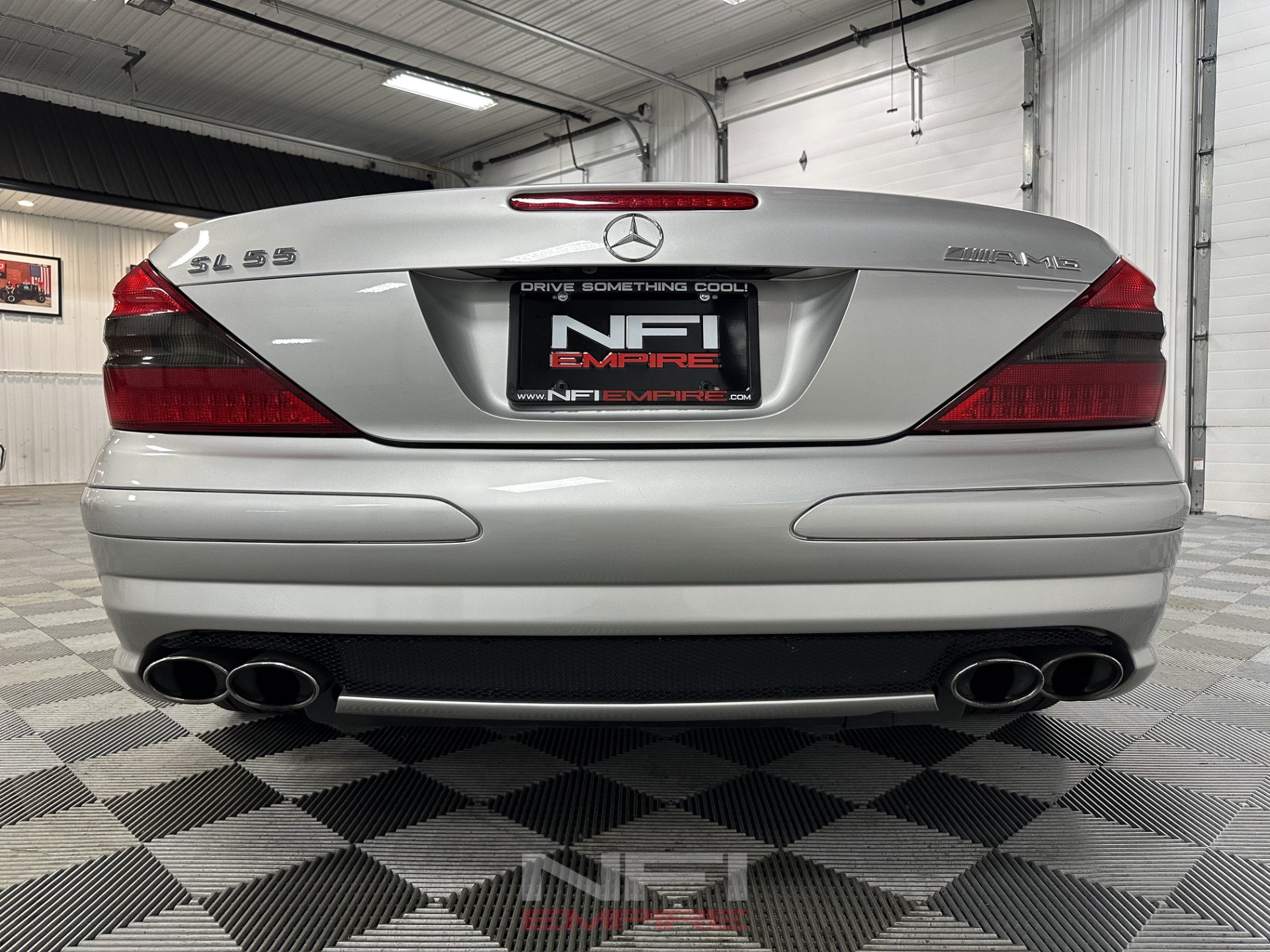 Used 2005 Mercedes-Benz SL 55 AMG image 20
