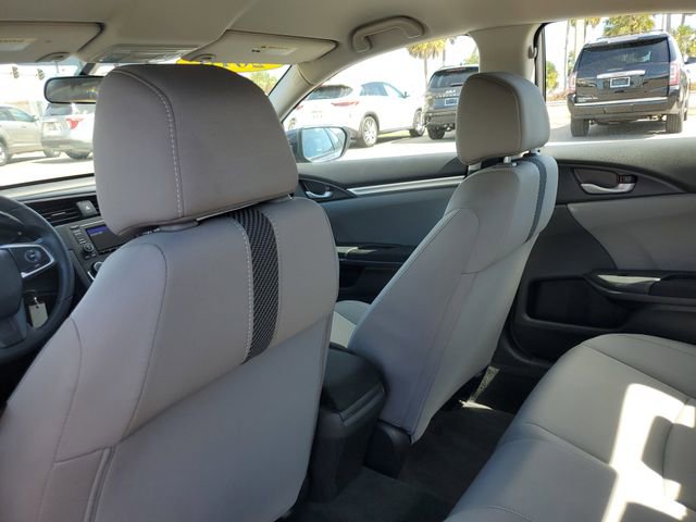 Used 2018 Honda Civic LX image 10