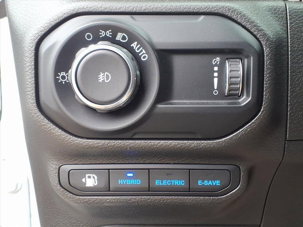 Used 2023 Jeep Wrangler Unlimited Rubicon 4xe w/ Steel Bumper Group image 15