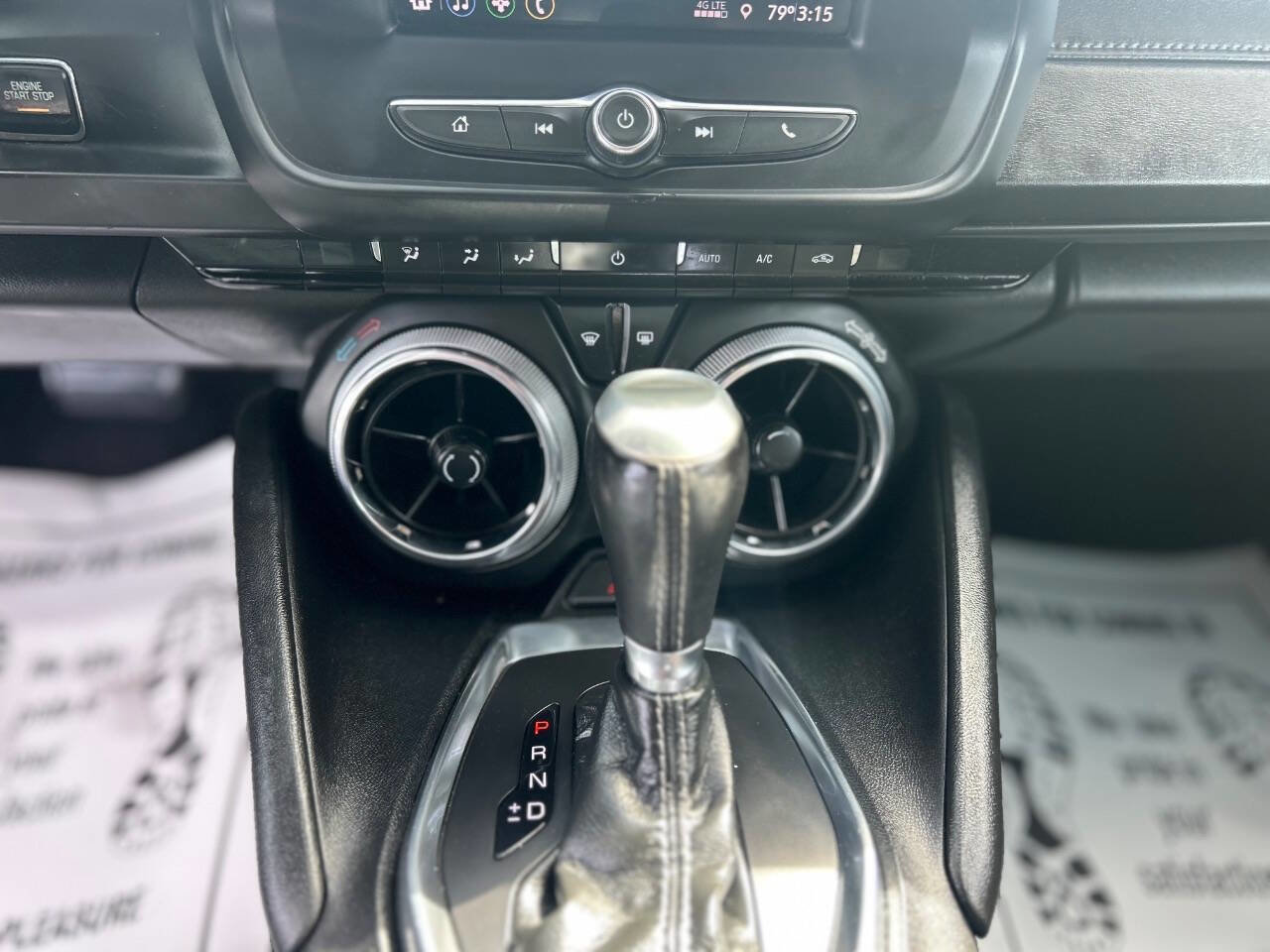 Used 2020 Chevrolet Camaro LT image 12