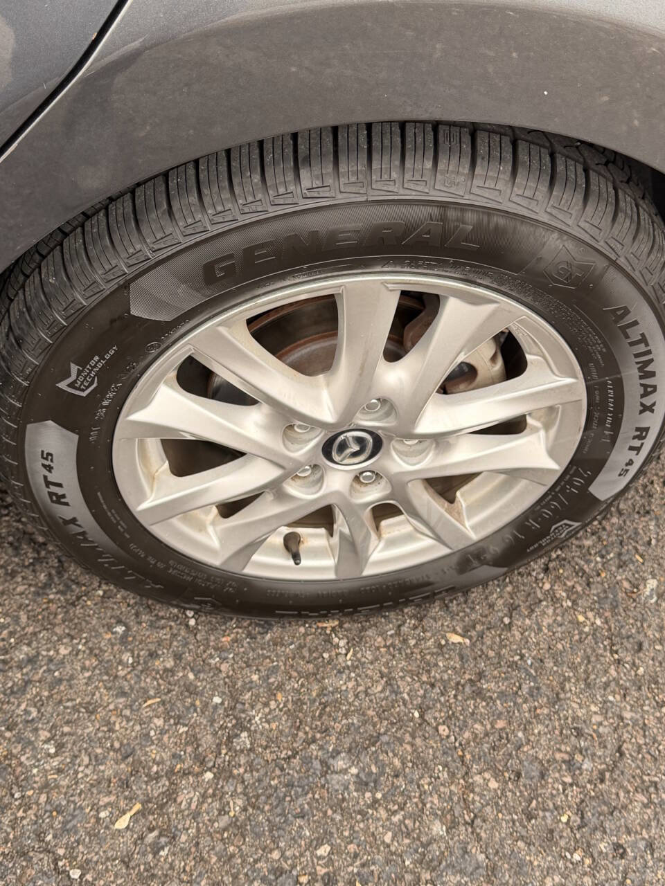 Used 2014 MAZDA MAZDA3 i Touring image 21