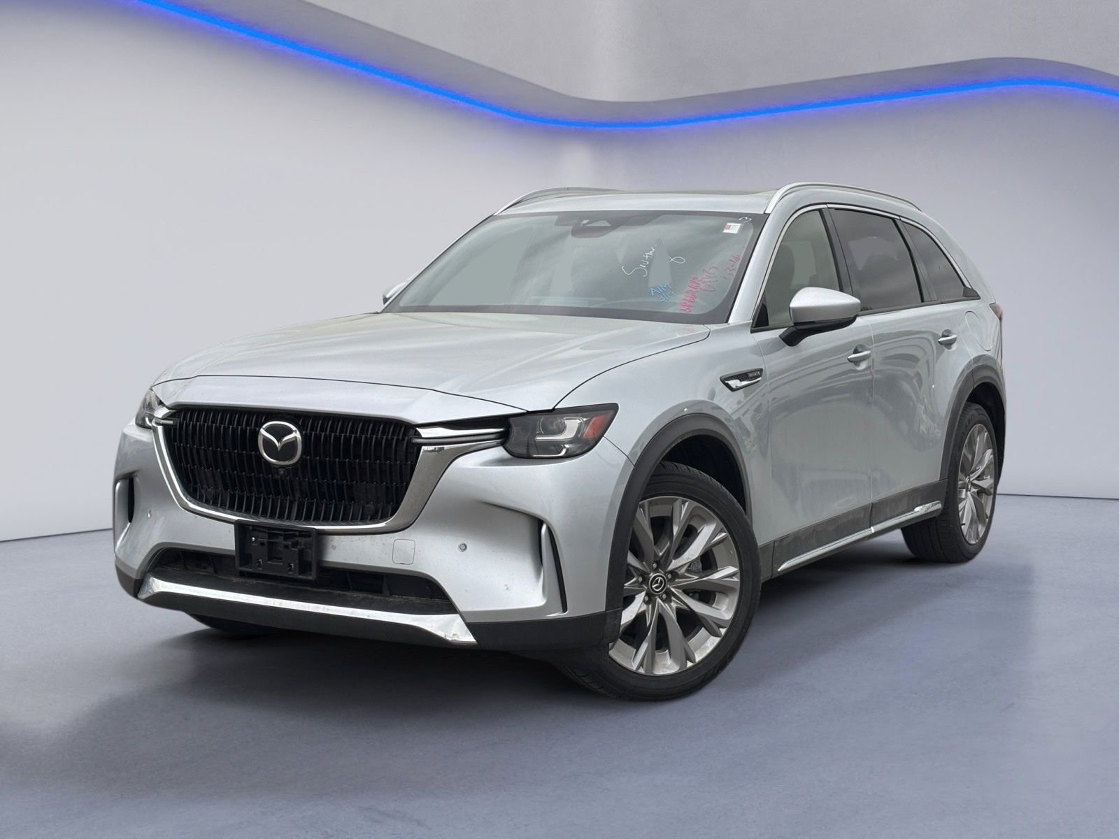 Used 2025 MAZDA CX-90 3.3 Turbo w/ Premium Plus Pkg video 2